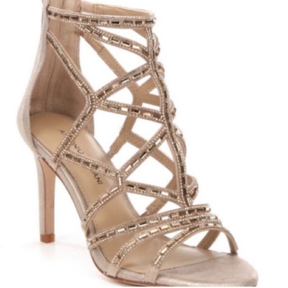 Antonio Melani Style Faina color soft gold - Picture 2 of 11